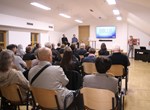 Tribina "Hrvatski prijevod Biblije" u sklopu obilježavanja mjeseca hrvatske knjige u Biskupijskoj knjižnici Varaždin